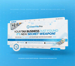 Facebook Banner Design