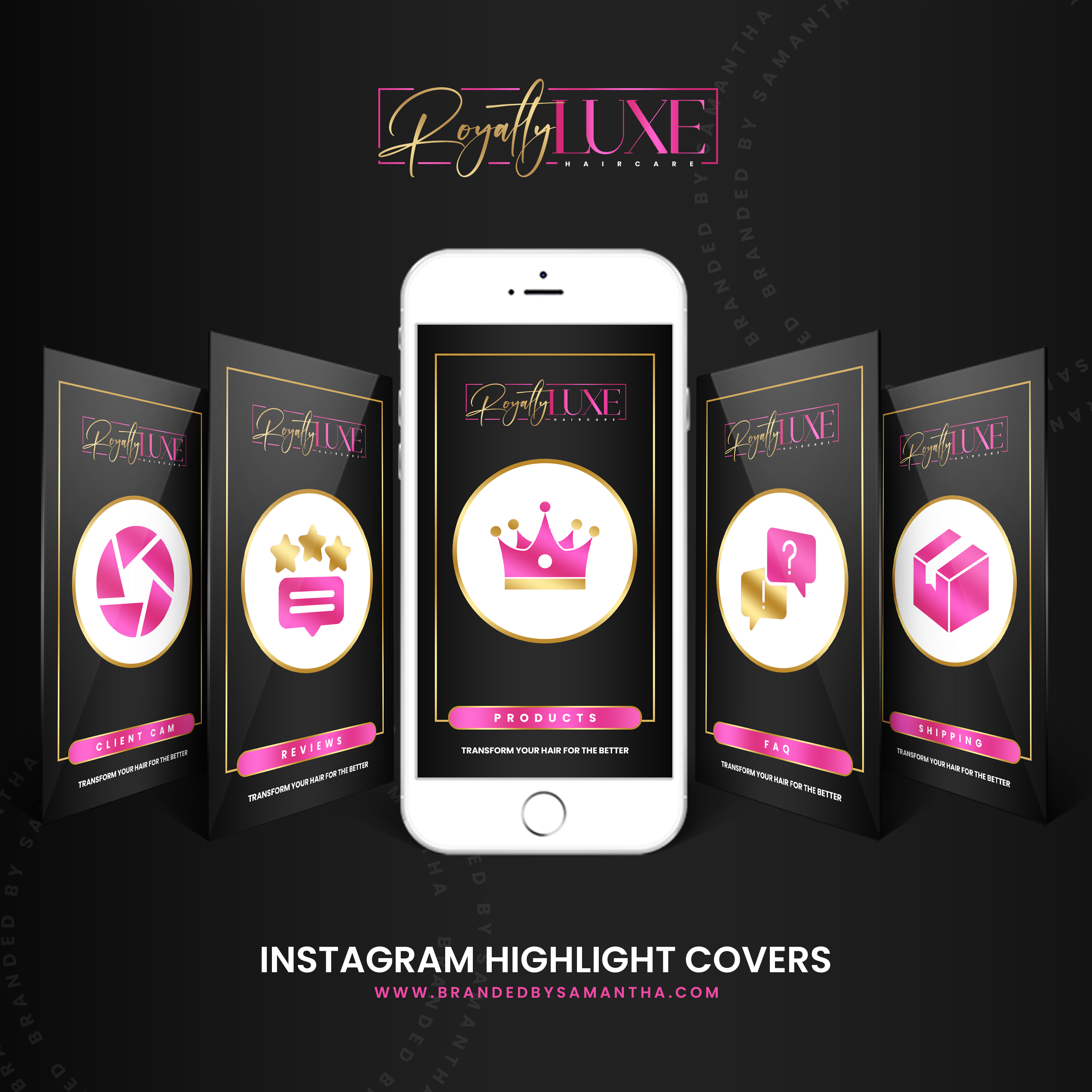 Instagram Highlight Covers