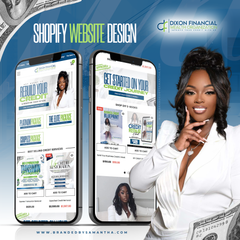 Shopify Website Design