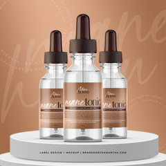 Product Label Design