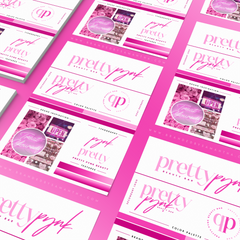 Text Based Logo Suite