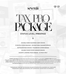 Tax Pro Package: PRESTIGE
