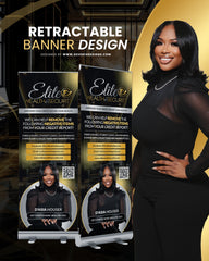 Retractable Banner Design