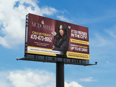 Billboard Design
