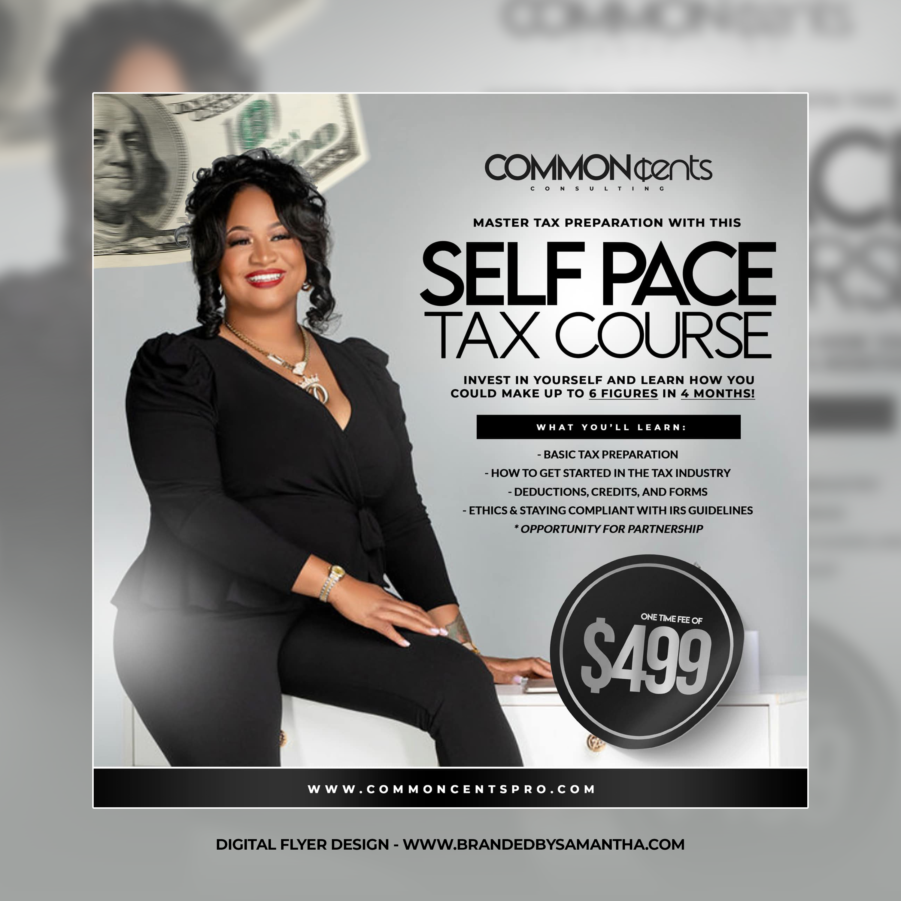 Tax Pro Flyer Bundle