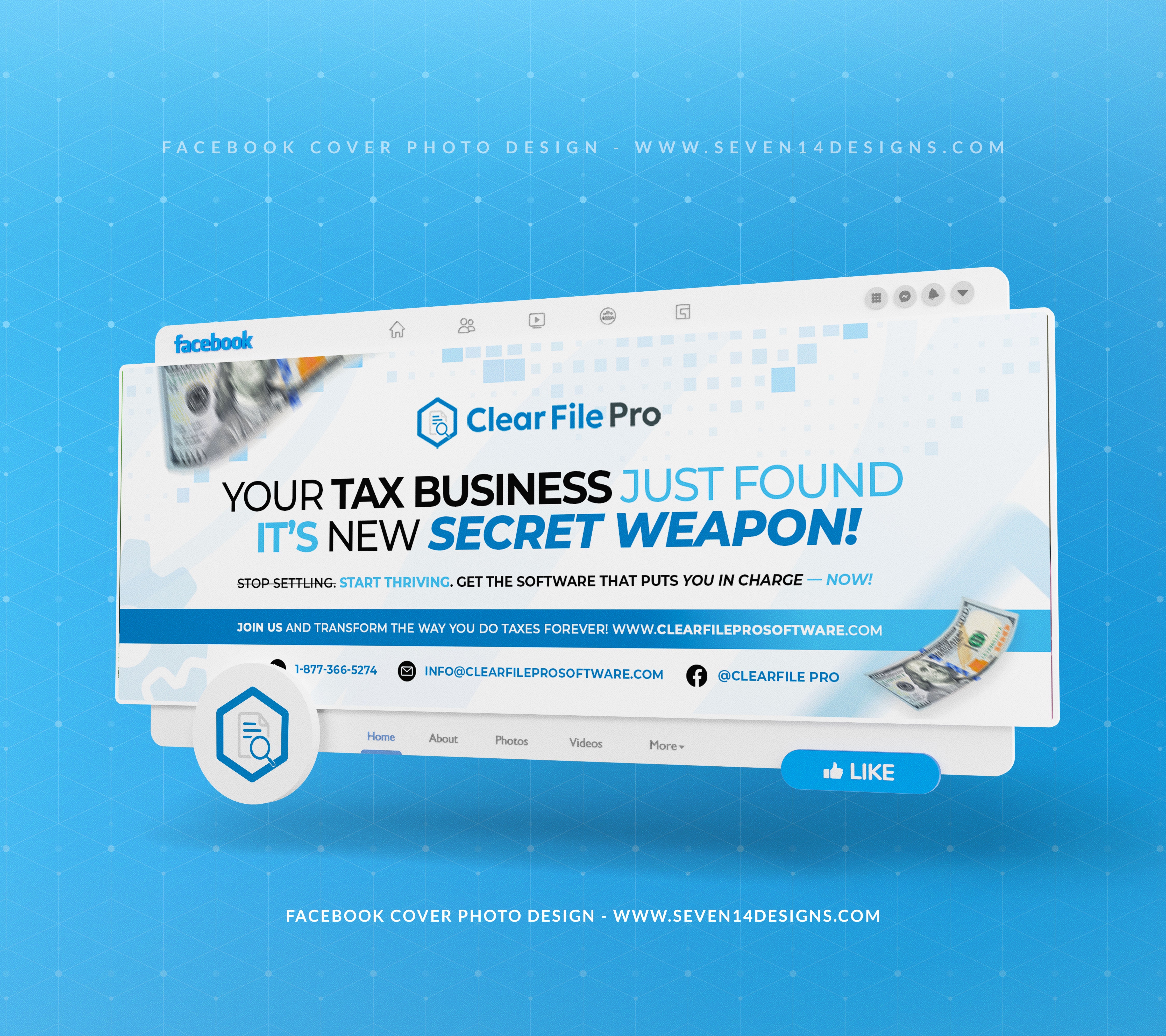 Facebook Cover Design