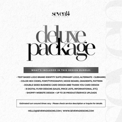 Deluxe Package