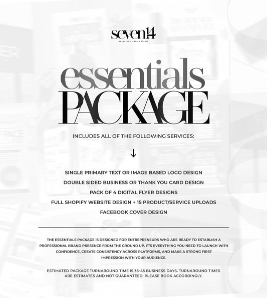 Essentials Package