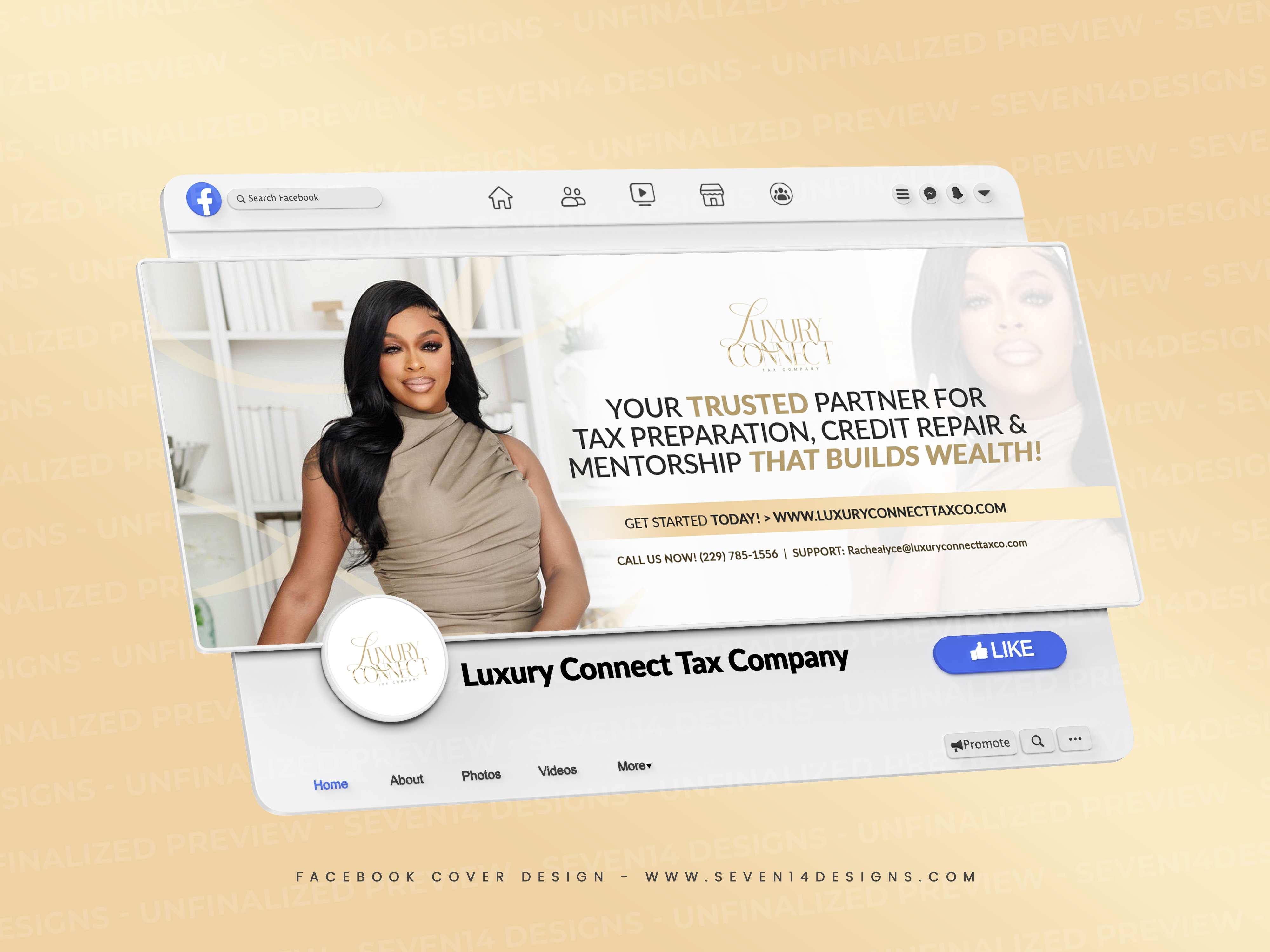 Facebook Cover Design