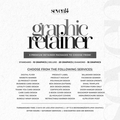 VIP Retainer Package