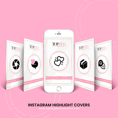 Instagram Highlight Covers