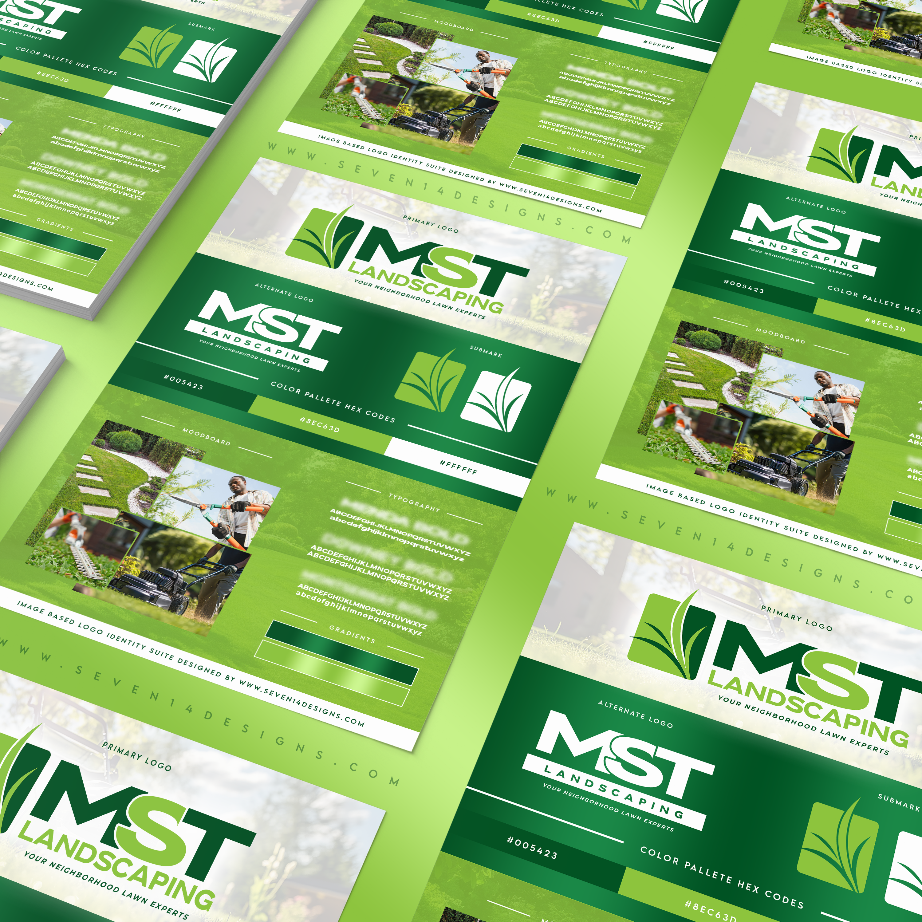 Image Based Logo Suite