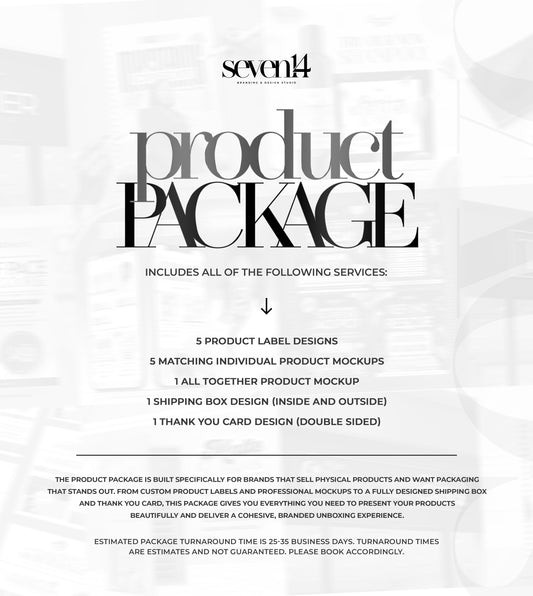 Product Package