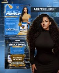Tax Pro Flyer Bundle