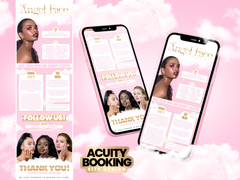 Acuity Booking Design