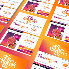 Text Based Logo Suite