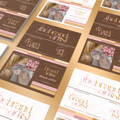 Text Based Logo Suite